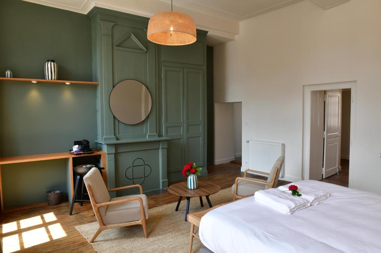 Bed & Breakfast Les Du Cloitre