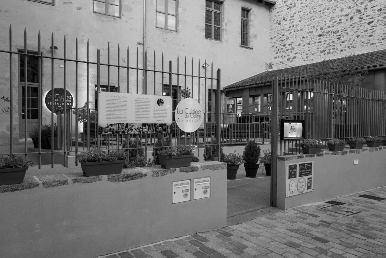 Bed & Breakfast Les Du Cloitre *
